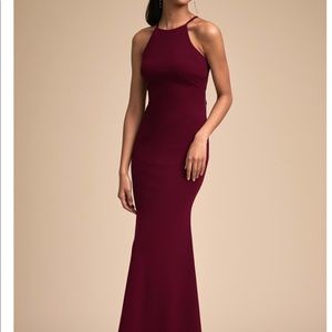BHLDN Bridesmaid Dress